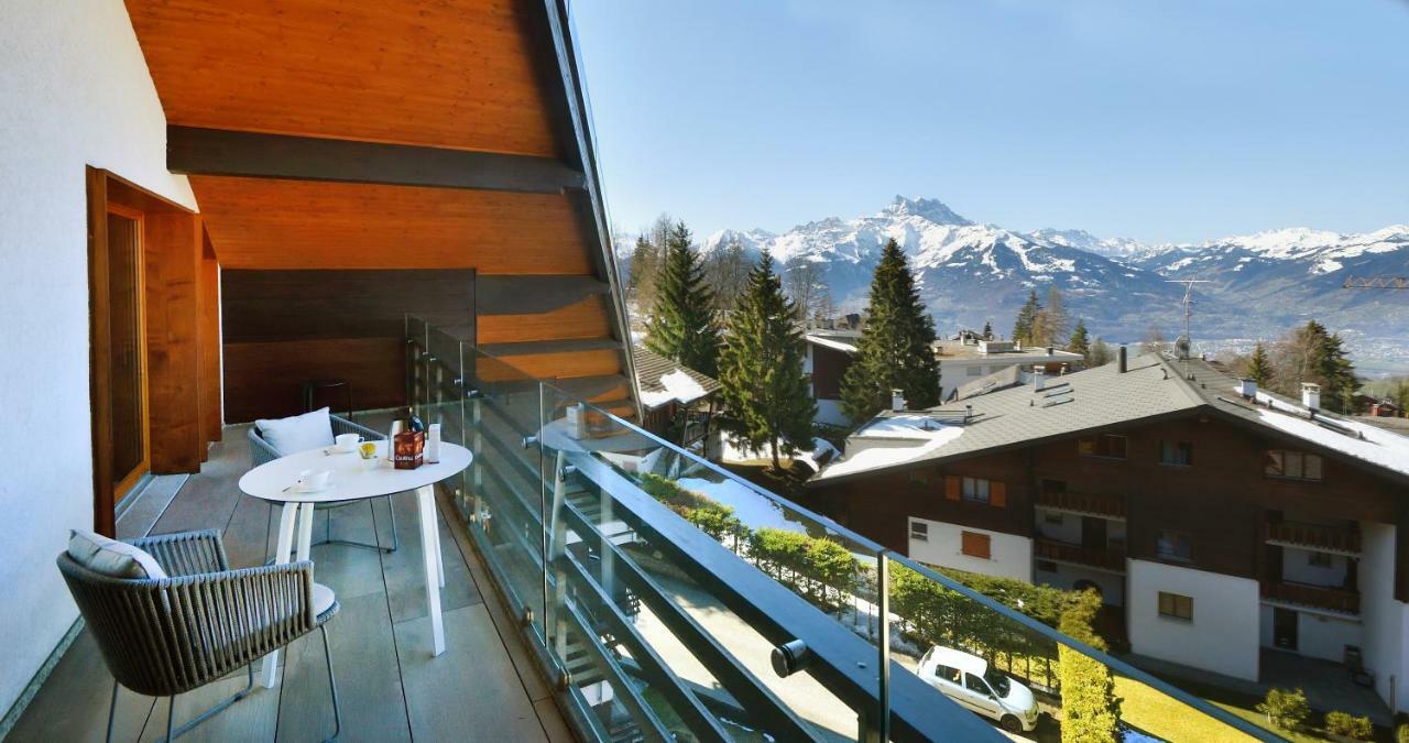 Villars Soleil Exterior photo